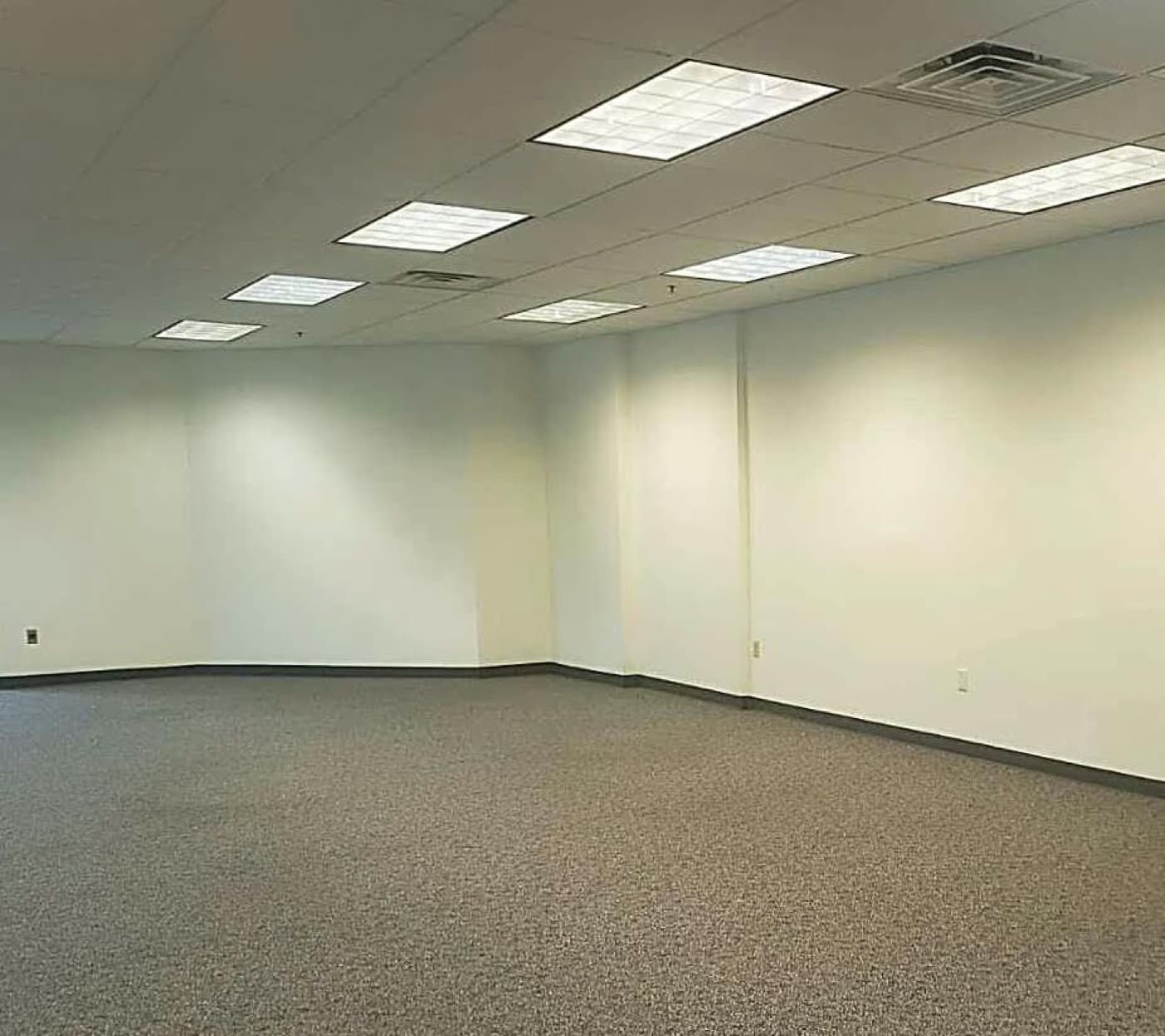 Commercial Office Cleanout — after