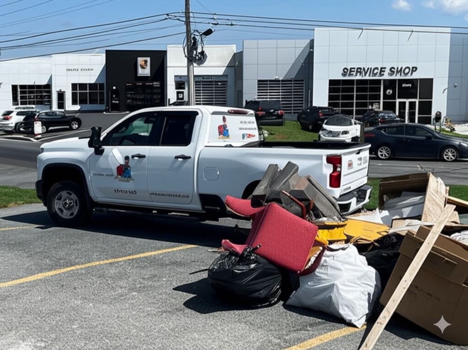 Clear Space, Clear Conscience: The Eco-Friendly Side of Junk Hauling